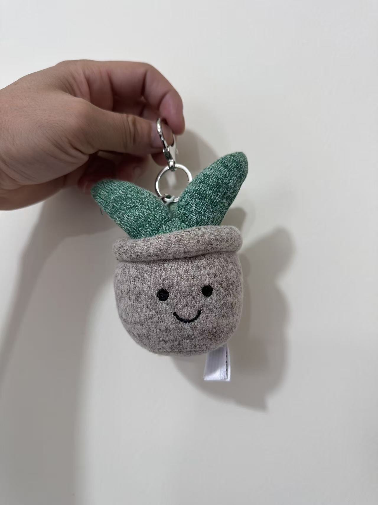 New JA brand plush toy keychai - огляд і ціна Kids Toys Bag