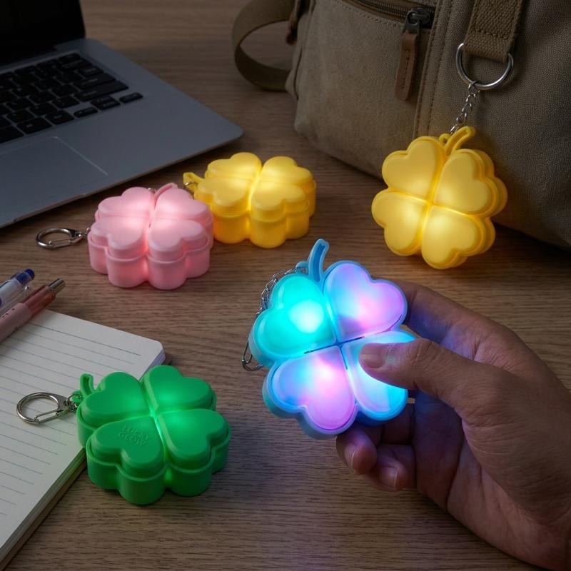 【AD】Lucky Four-Leaf Clover LED - огляд і ціна Kid Toys Ads