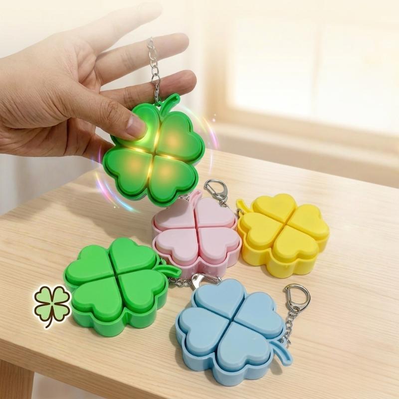 【AD】Lucky Four-Leaf Clover LED - огляд і ціна Kid Toys Ads