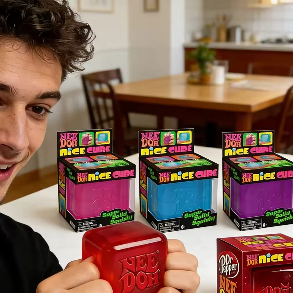 Surprise Box Squishy Toys - 6  - огляд і ціна Kid Toys Ads